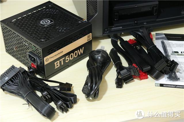 打造迷你主机，MATX成新秀！Tt启航者A1+BT500W电源装机分享