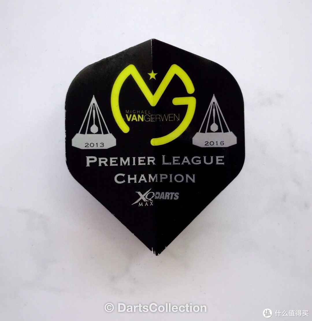 飞镖收藏第二十四期—XQ MAX MVG 2016PL Limited Edition