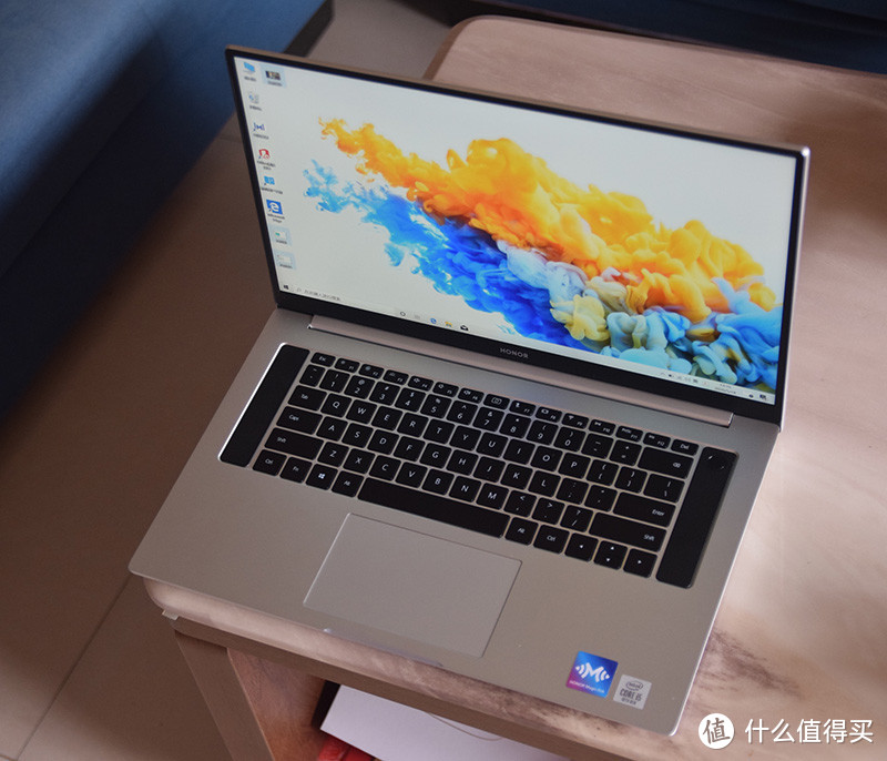 荣耀MagicBook Pro 2020全网首发评测：十代i5+MX3