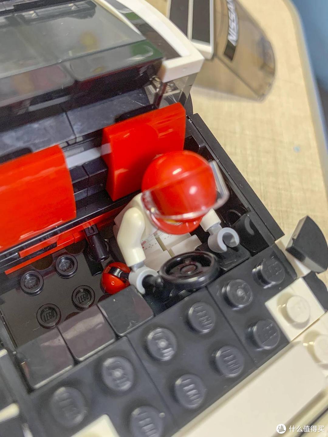 LEGO 乐高76896 Nissan GT-R NISMO赛车