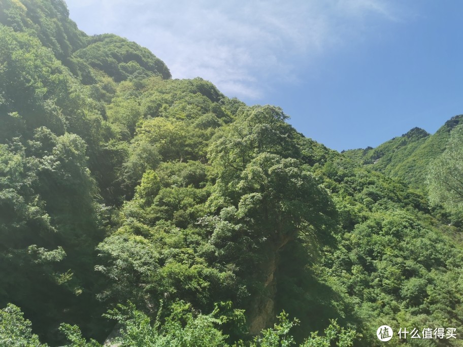 西安的这座山叫终南山，从前有座山，山里有座庙！终南山行！出发！