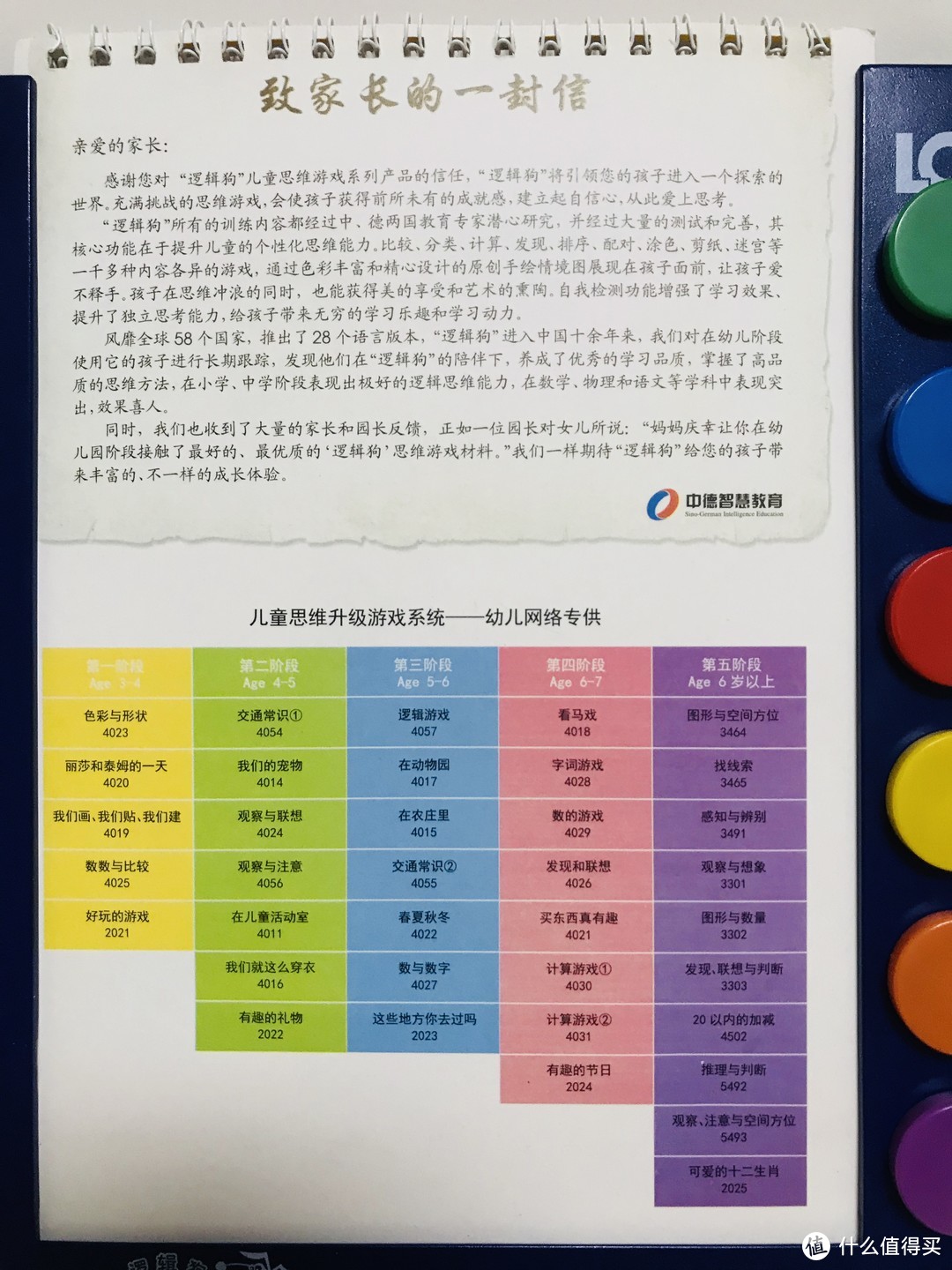 玩儿着玩儿着就锻炼了逻辑思维——逻辑狗（LOGICO），买就对了！