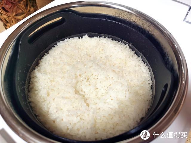 民以食为天，蒸出健康米饭，臻米脱糖电饭煲有绝招