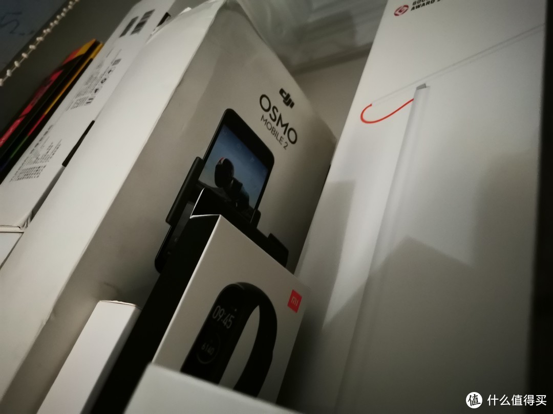 300元的大疆OSMO MOBILE 2（灵眸2）它还香吗？