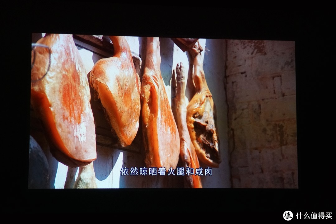 实拍2-来自纪录片《舌尖上的中国》