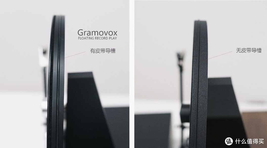 黑胶让音乐更动人，Gramovox竖式黑胶唱机开箱试听