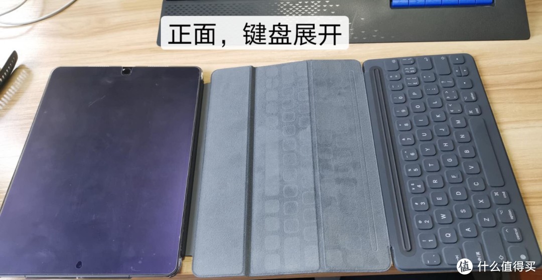 Ipad Air 3之键盘：苹果智能键盘和逻辑Slim Combo