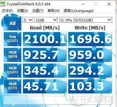 小白装机选1TB NVMe固态硬盘？是的，2020年了，这次奢侈一把！上机实测雷克沙NM610