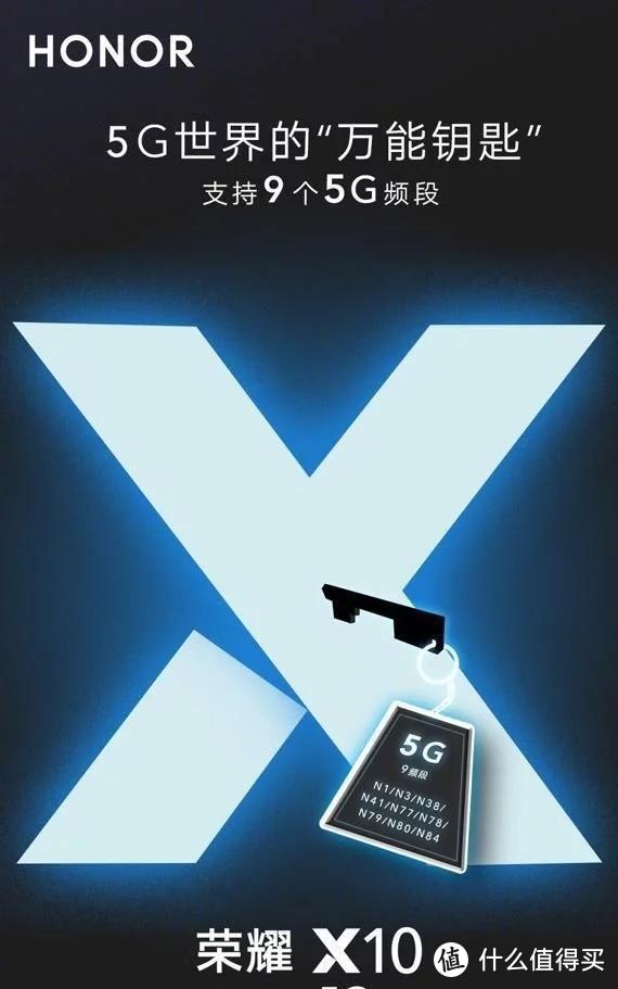 荣耀X10配置曝光 5月20日正式发布 价格十分感人