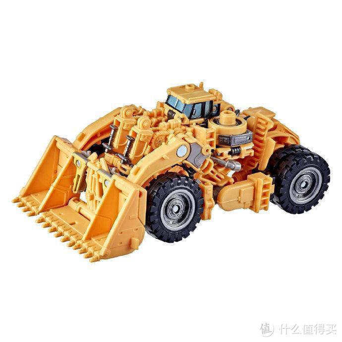 赛博坦之家：TAKARATOMY MP-51 阿尔西官图更新，V级御天敌、铲土机上架天猫旗舰店