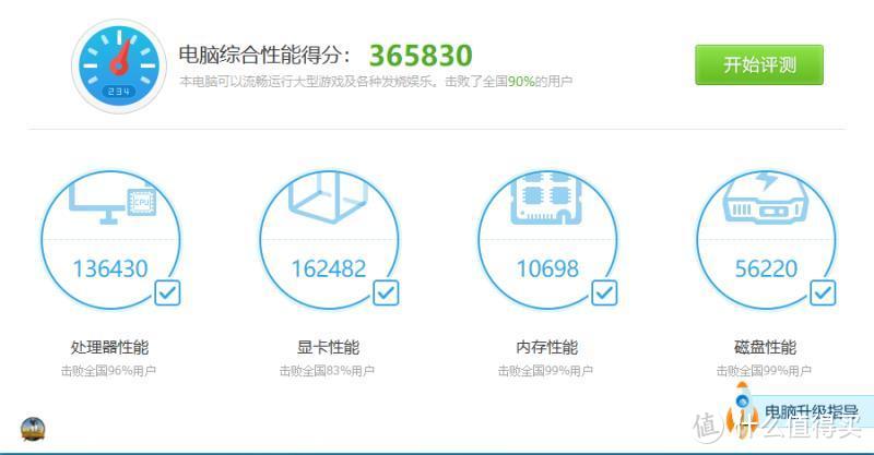 内存、硬盘击败99%用户，额，是DDR3和机械硬盘太多了吗。