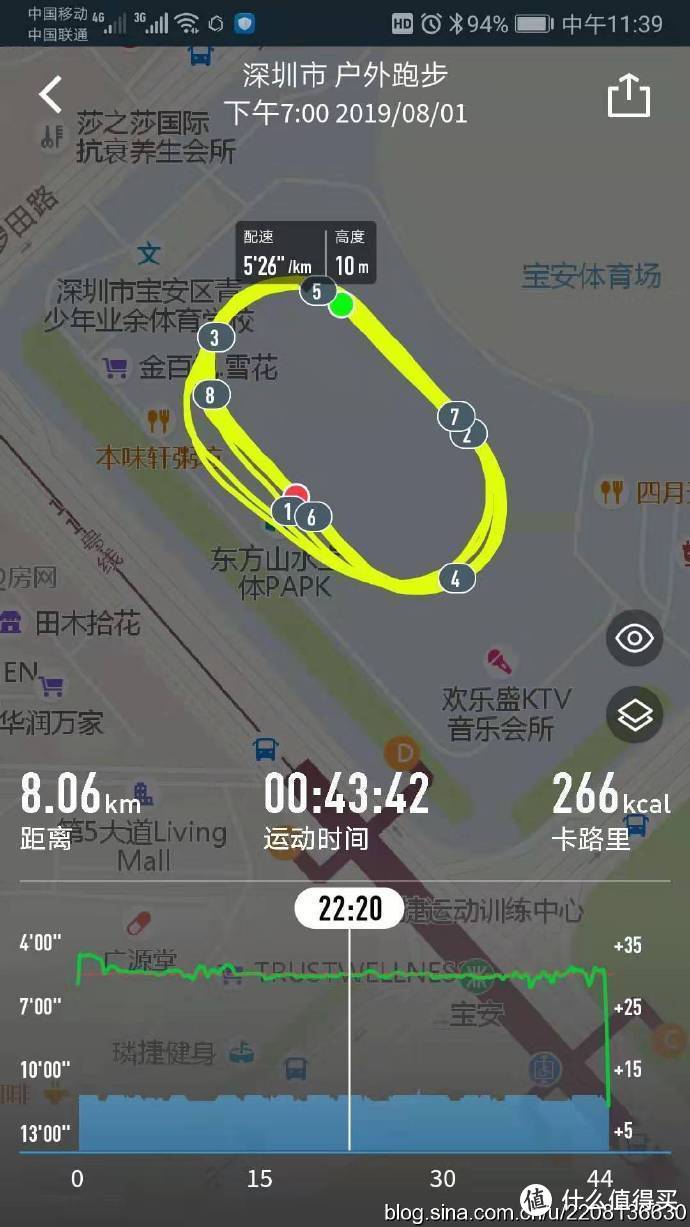 高驰跑步豆POD使用方法及数据分析