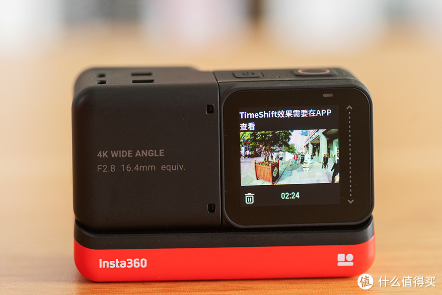 模块化设计打造多面手相机 Insta360 ONE R评测