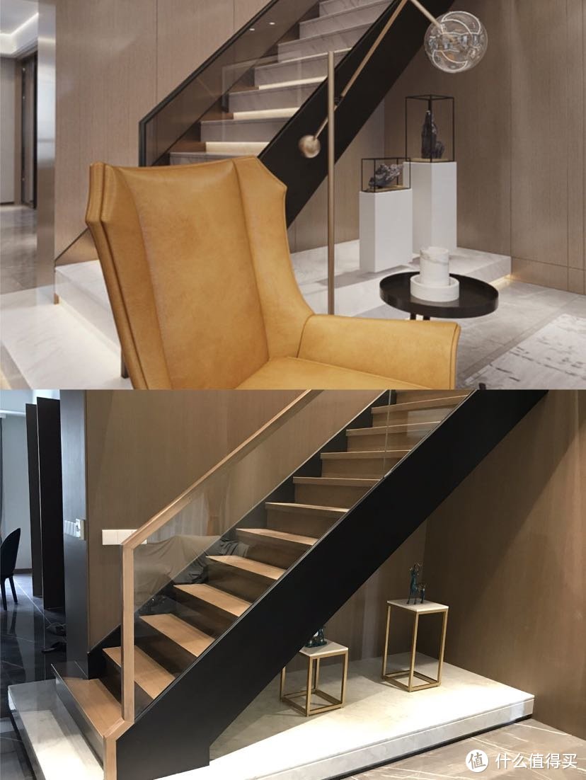 错跃户型楼梯设计实例分享，让楼梯成为家中一道风景