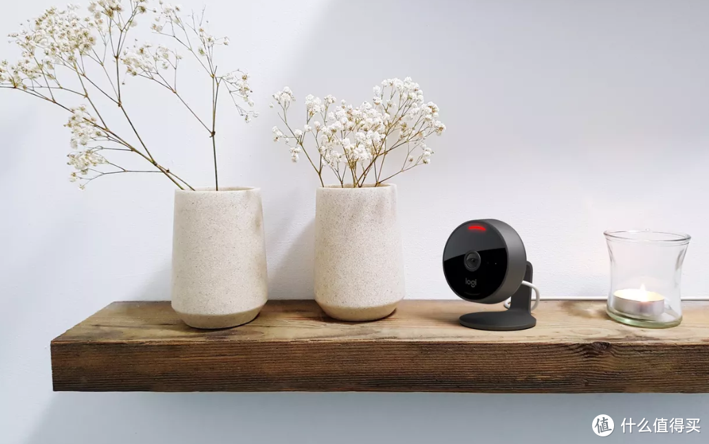 支持苹果的HomeKit视频 ：罗技 发布 Circle View Camera 家用摄像头