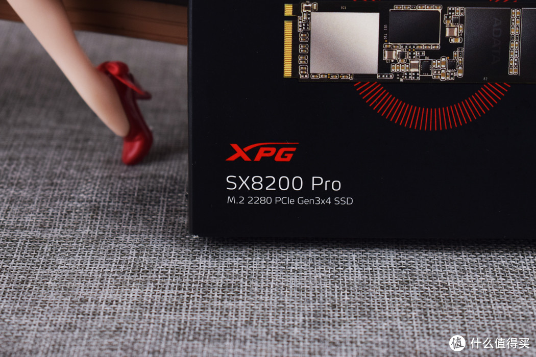 XPG SX8200 Pro