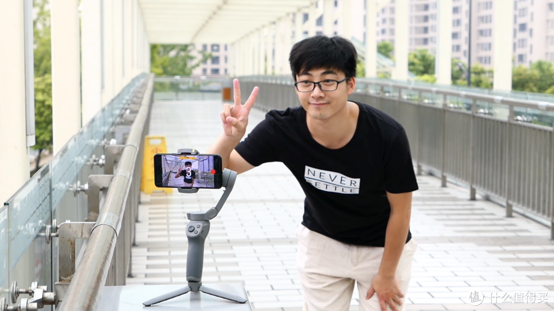 轻自重，299元的浩瀚isteady X横评OSMO 3、vlogpocket和smoothQ2