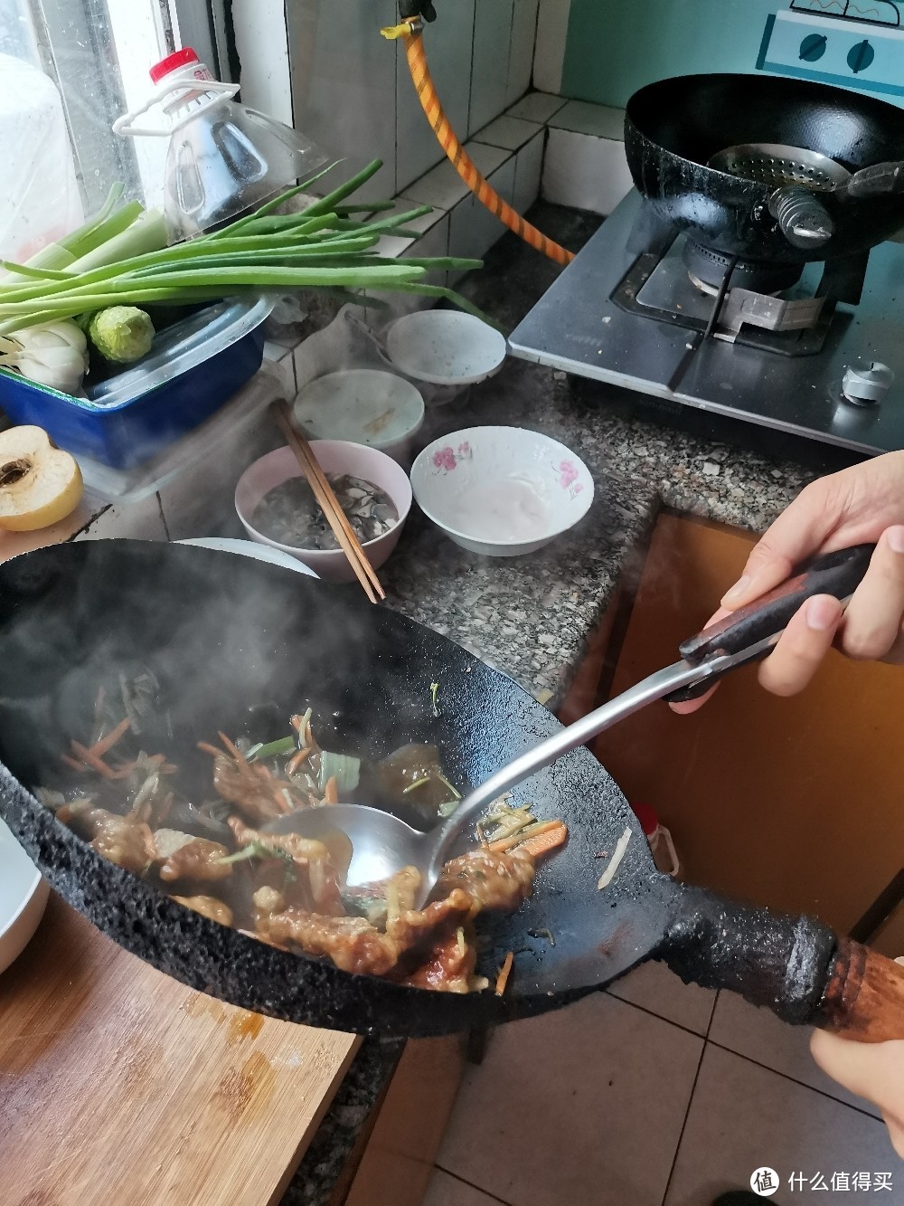 锅包肉，东北招待客人必备硬菜