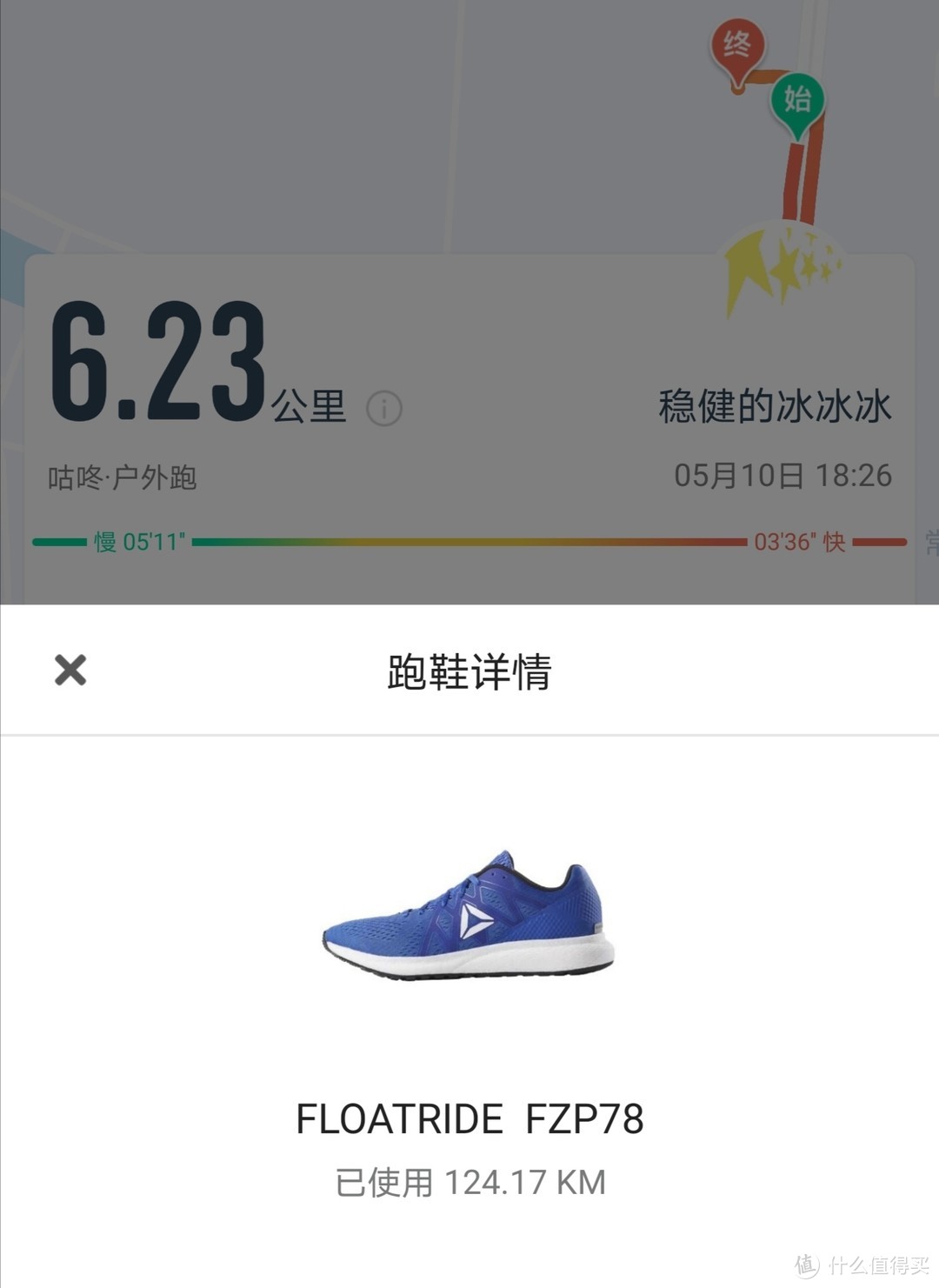 boost没有对手吗？锐步Floatride Energy可以战吗？