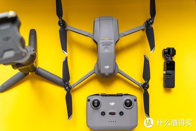 Mavic Air 2深度评测，看完就明白大疆为啥稳坐全球第一了