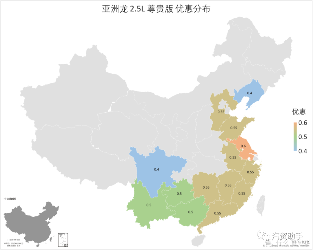 亚洲龙数据分析：尊享版24.12万落地，长得帅内饰丑要买啥就没啥