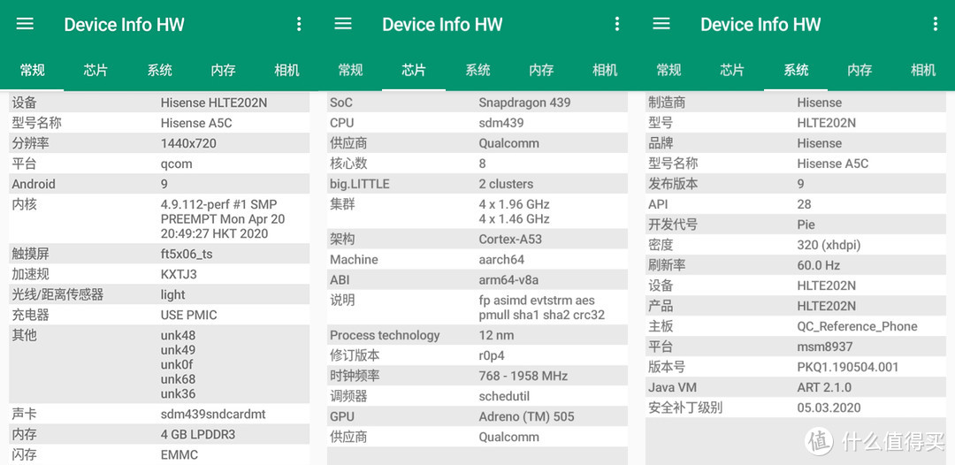 会不会期望越高失望越大？海信 彩墨屏阅读手机 A5C 抢先体验