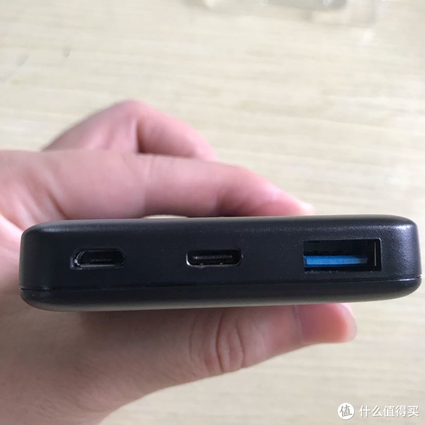 深度体验CHOETECH迪奥科10000mAh 18W快充移动电源