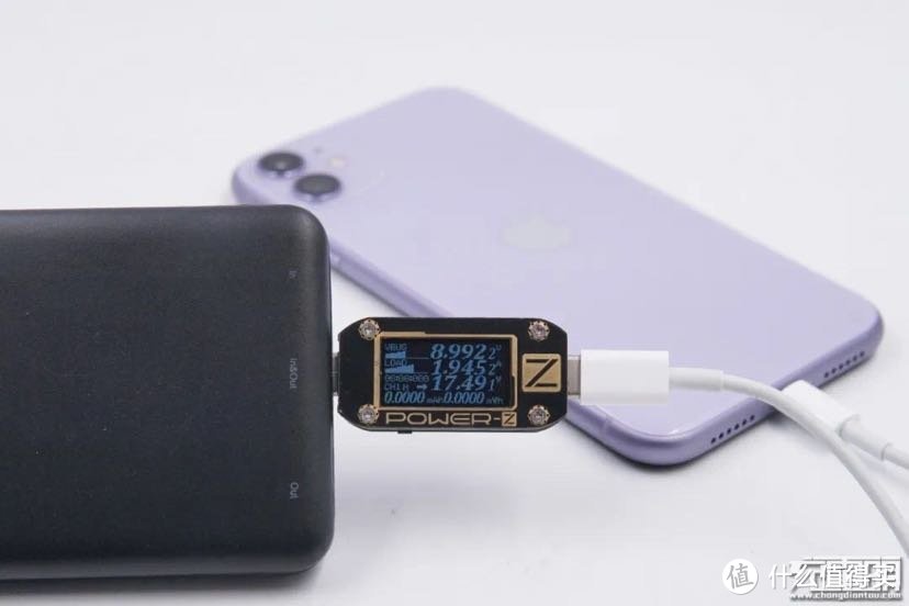 深度体验CHOETECH迪奥科10000mAh 18W快充移动电源