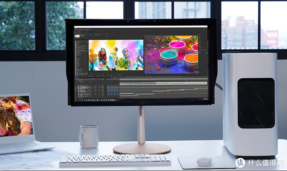 设计屏新选择、精准色彩还原：宏碁发布ConceptD CP5271UV 创作设计屏