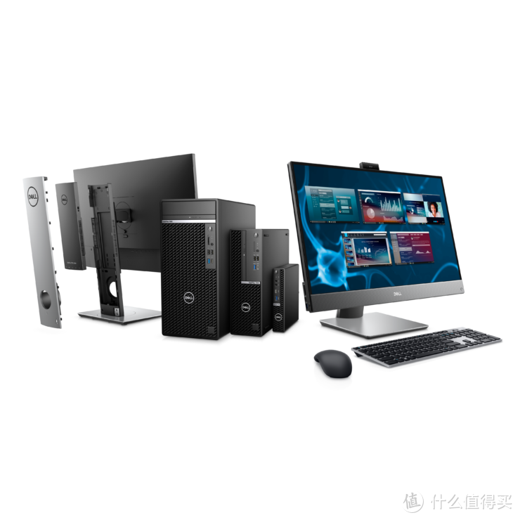 十代酷睿i9+AMD RX 640独显：戴尔发布OptiPlex 7080 Micro瘦客机