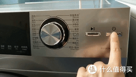 五天洗了一百件，海尔10公斤直驱变频洗烘一体机的多功能使用感受