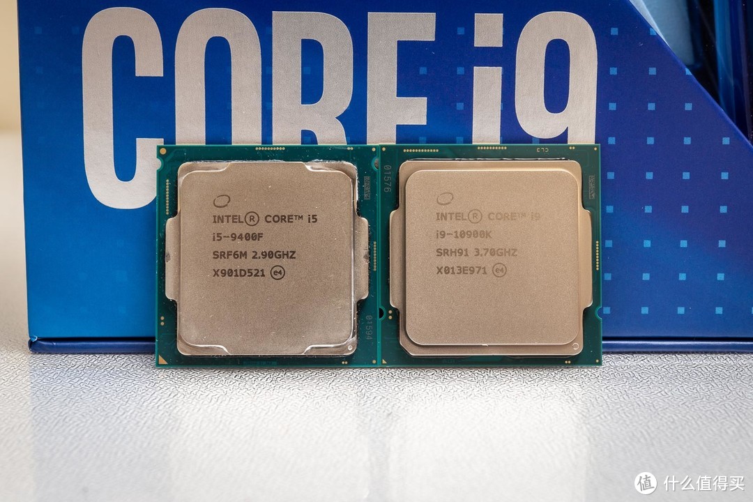 【茶茶】大人，“十代”变了？INTEL I9 10900K测试报告