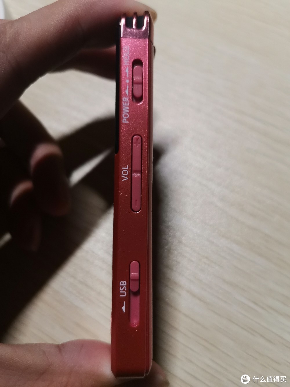 索尼UX543F录音笔简单使用体验