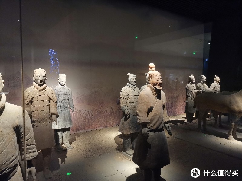 西安旅游之陕西历史博物馆第一展厅