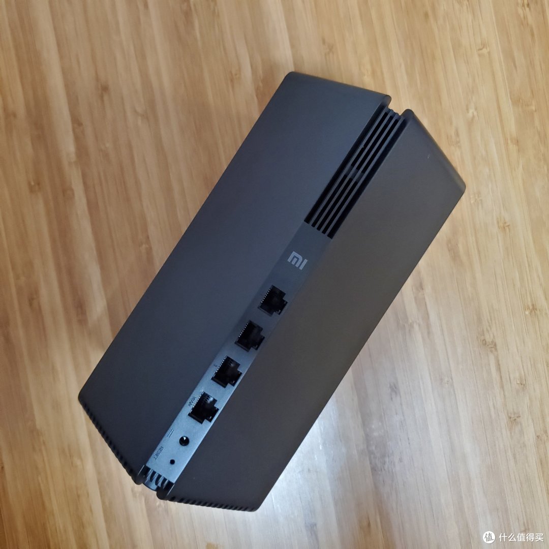 中年人的第一台wifi6路由器——小米ax1800初体验_路由器_什么值得买