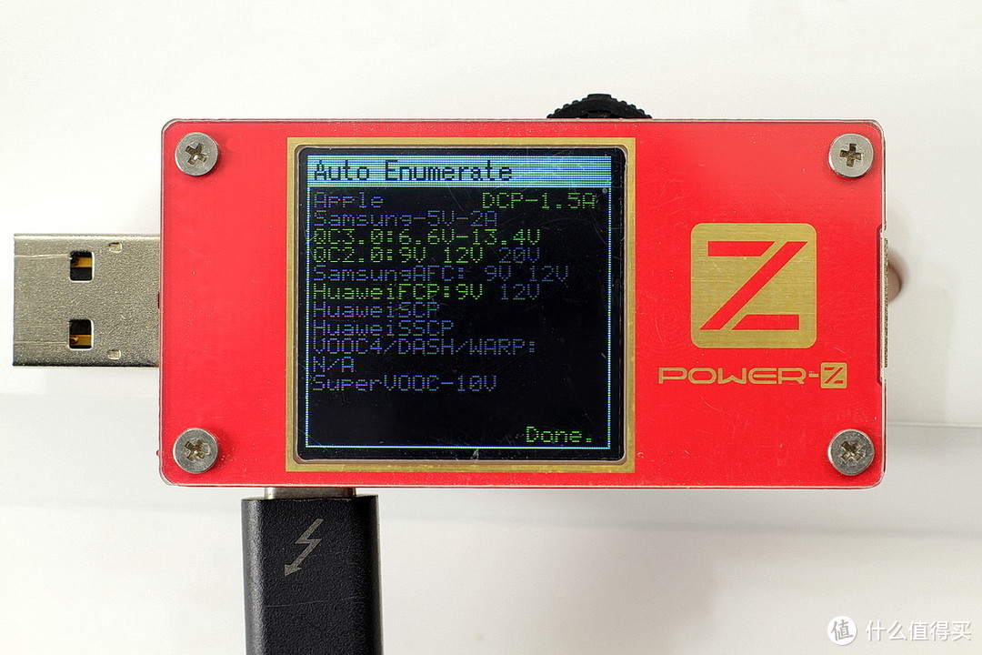 扔掉原装充电器——ZMI紫米65W PD 六位快充插线板CXP01试用手记