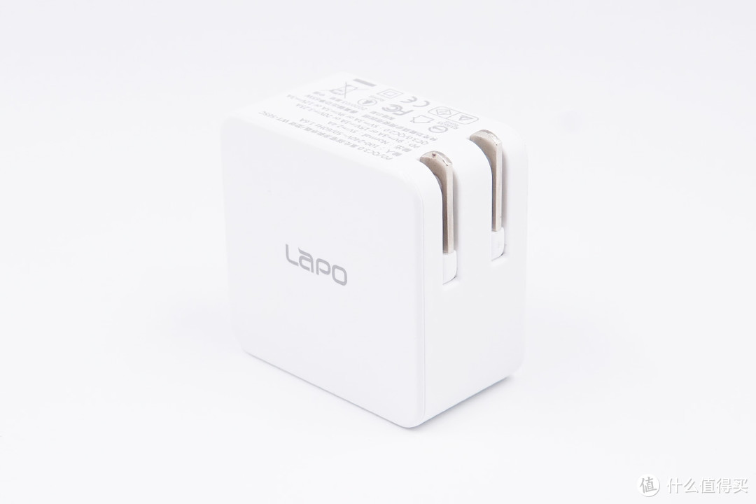 拆解报告：Lapo 65W USB PD氮化镓快充充电器