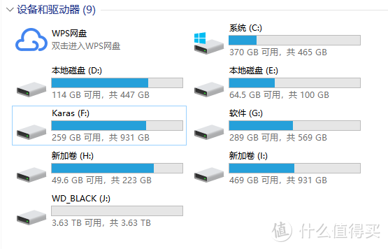 爱她，就给她住上大房子，发烧游戏级移动硬盘WD_BLACK P10 4TB开箱测评