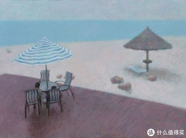 小编看了央美的毕业展,选了这几幅比较值得细品的(绘画篇)
