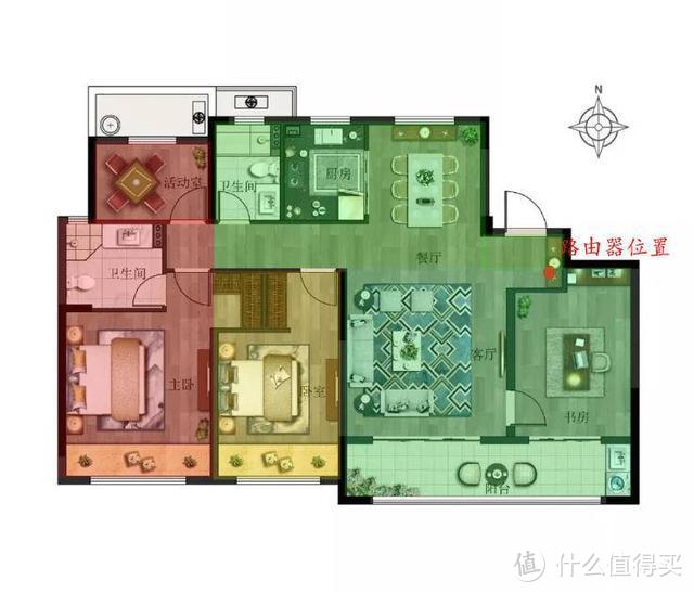 人生第一款WiFi6路由：华为路由AX3 Pro评测