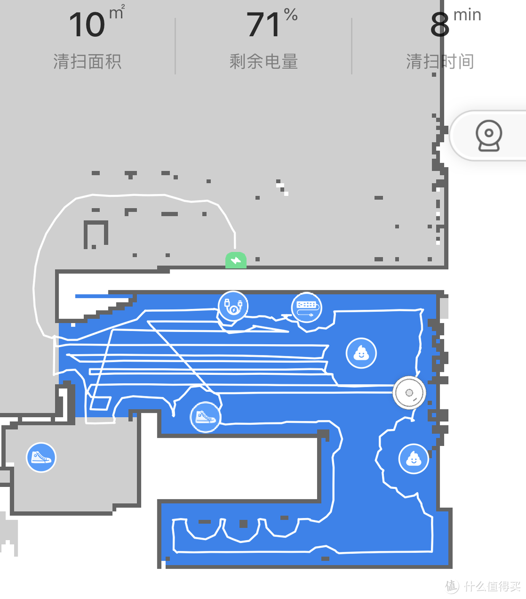 关于石头新品T7 Pro扫地机一篇口味略重的详评