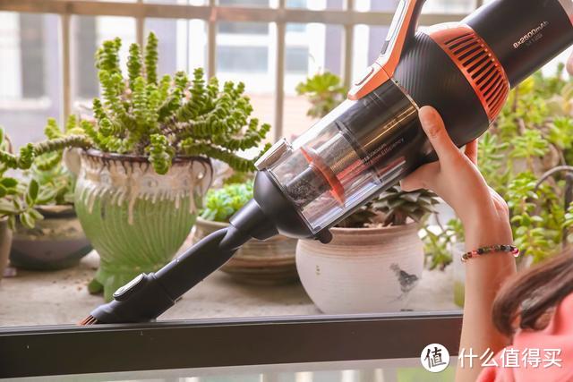 居家扫除更轻便，莱克立式吸尘器让扫除真的只需要动动手指