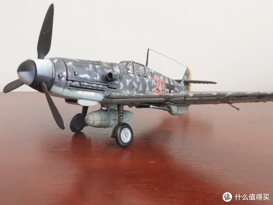 FOV 1:32 Bf-109 G-6 战斗机