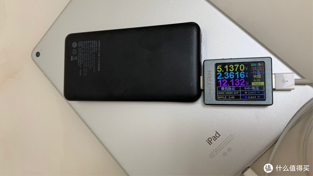 ​CHOETECH迪奥科10000mAh 18W充电宝试用报告