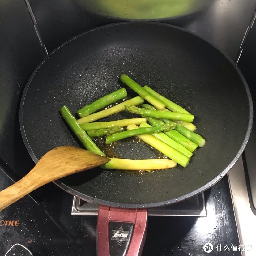 千万不要嫌弃老婆做菜不好吃！煮夫的日常之蚝油芦笋