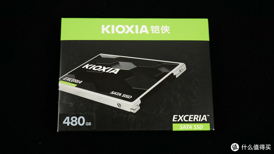 东芝存储改名铠侠！KIOXIA TC10 SSD固态硬盘实测