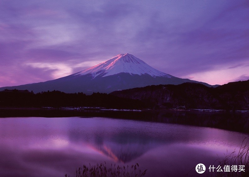 富士山紫云景观