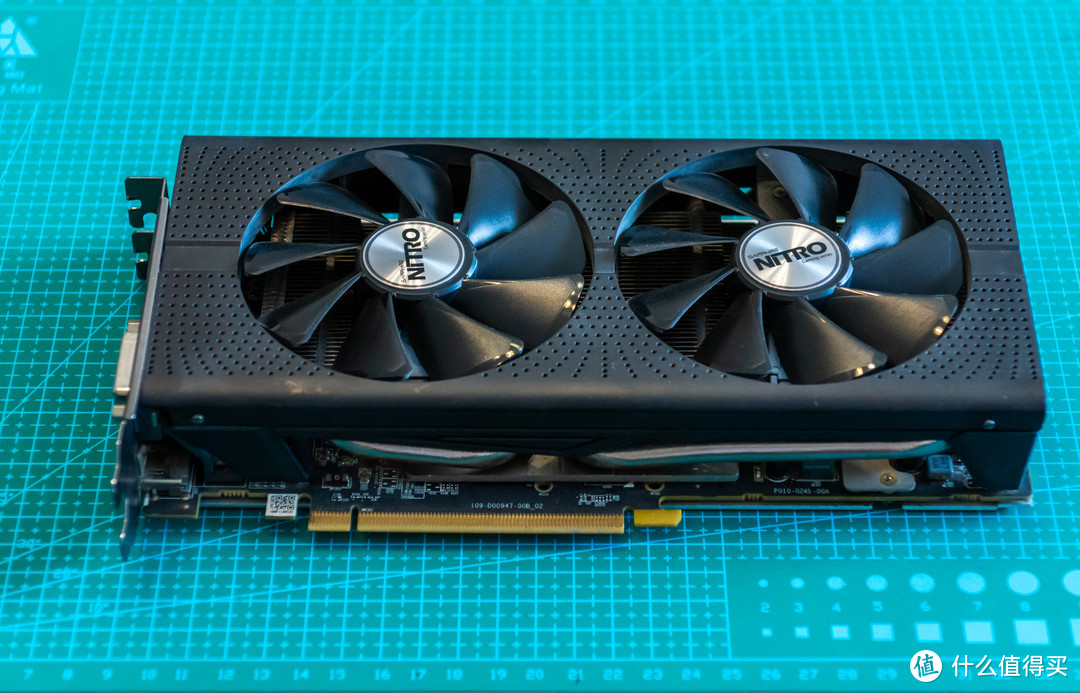 蓝宝石满血rx580超白金信仰灯版 4块到手 鲁大师默认近19万分 显卡 什么值得买