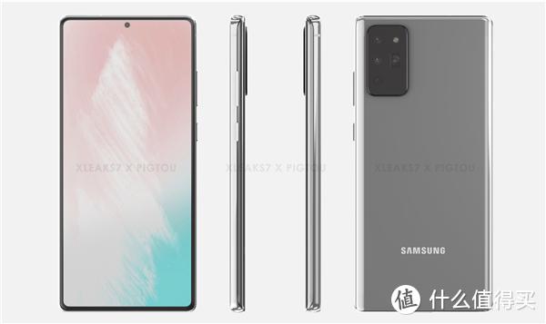 三星Note 20渲染图曝光；小米开启“假冒小米蓝牙耳机打击行动”