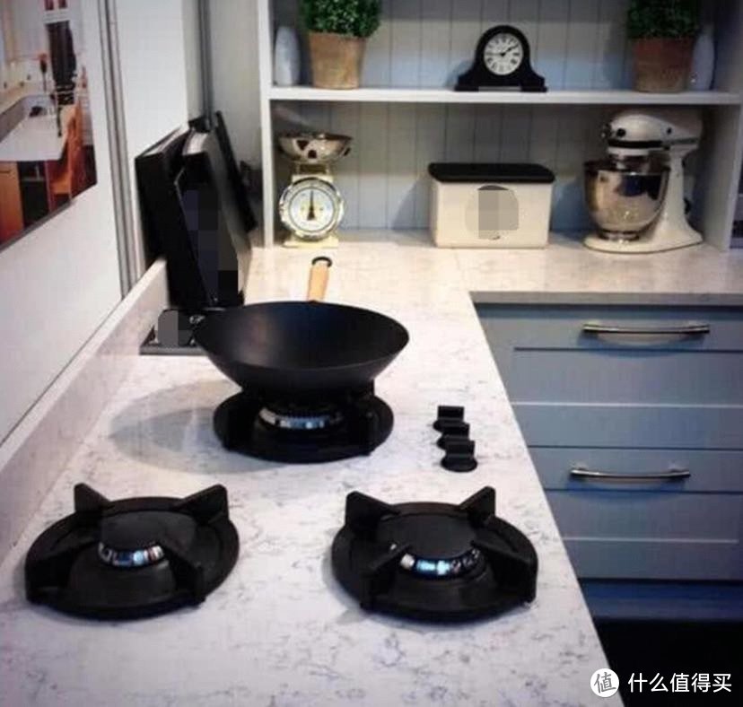 厨房燃气灶安装新方法